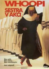 DVD / FILM / Sestra v akci / Sister Act