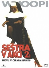 DVD / FILM / Sestra v akci 2:Znovu v ernm hbitu