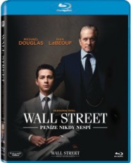 Blu-Ray / Blu-ray film /  Wall Street:Penze nikdy nesp / Blu-Ray Disc