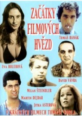 DVD / FILM / Zatky filmovch hvzd