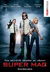 DVD / FILM / Super Mac / MacGruber