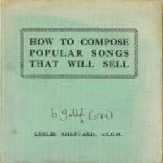 CD / GELDOF BOB / How To Compose Popular Songs That Will Sell