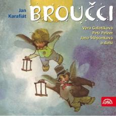 2CD / Karafit Jan / Brouci / 2CD