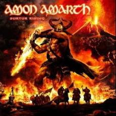 CD / Amon Amarth / Surtur Rising