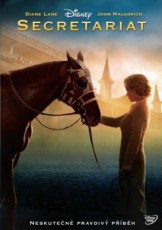 DVD / FILM / Secretariat