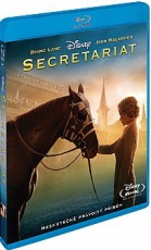 Blu-Ray / Blu-ray film /  Secretariat / Blu-Ray Disc