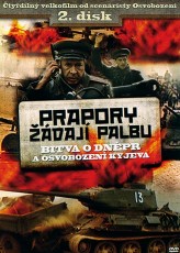 DVD / FILM / Prapory daj palbu / 2.Disk