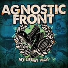 CD / Agnostic Front / My Life My Way