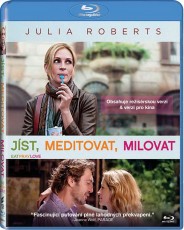 Blu-Ray / Blu-ray film /  Jst,meditovat,milovat / Eat,Pray,Love / Blu-Ray