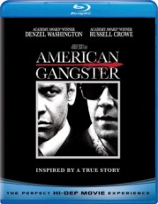 Blu-Ray / Blu-ray film /  Americk Gangster / American Gangster / Blu-Ray