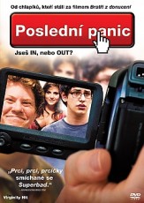 DVD / FILM / Posledn panic / Virginity Hit