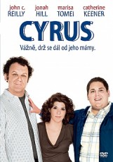 DVD / FILM / Cyrus