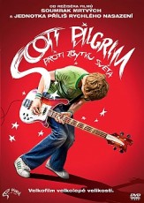 DVD / FILM / Scott Pilgrim:Proti zbytku svta