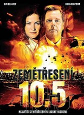 DVD / FILM / Zemtesen:10.5
