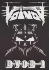 DVD / Voivod / D-V-O-D-1