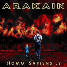 CD / Arakain / Homo Sapiens..? / Digipack