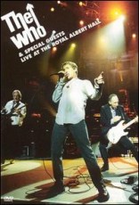 DVD / Who / Live At The Royal Albert Hall