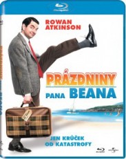 Blu-Ray / Blu-ray film /  Przdniny pana Beana / Mr.Bean's Holiday / Blu-Ray