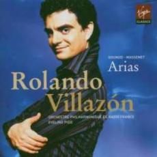 CD / Gounod/Massenet / Arias / Villazon