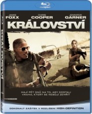 Blu-Ray / Blu-ray film /  Krlovstv / Kingdom / Blu-Ray