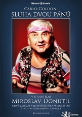 DVD / HUMOR / Donutil Miroslav:Sluha Dvou pn / 2DVD