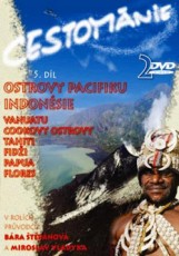 2DVD / Dokument / Cestomnie / 5.dl / Pacifik,Indonsie