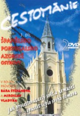 2DVD / Dokument / Cestomnie / panlsko,Portugal.,Azor.ostrovy