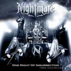 DVD/CD / Nightmare / One Night Of Insurrection / DVD+CD