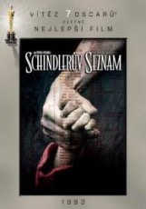 2DVD / FILM / Schindlerv seznam / Schindler's List / 2DVD