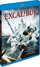Blu-Ray / Blu-ray film /  Excalibur / Blu-Ray
