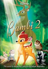 DVD / FILM / Bambi 2 / S.E.