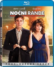 Blu-Ray / Blu-ray film /  Non rande / Date Night / Blu-Ray Disc