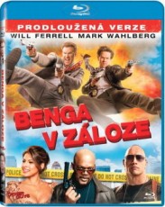 Blu-Ray / Blu-ray film /  Benga v z�loze / The Other Guys / Blu-Ray Disc