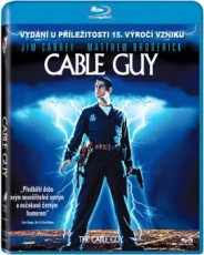 Blu-Ray / Blu-ray film /  Cable Guy / Blu-Ray Disc