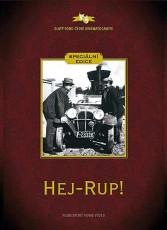 DVD / FILM / Hej Rup! / Ji Voskovec,Jan Werich