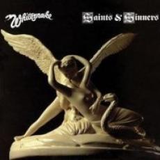 CD / Whitesnake / Saints & Sinners / Remastered