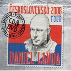 CD/DVD / Landa Daniel / eskoslovensko / CD+DVD