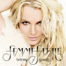 CD / Spears Britney / Femme Fatale