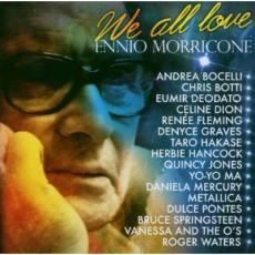 CD / Morricone Ennio / We All Love Ennio Morricone / Tribute