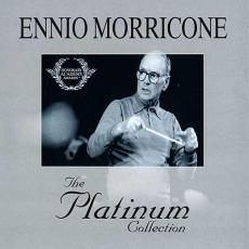 3CD / Morricone Ennio / Platinum Collection / 3CD
