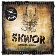 CD/DVD / kwor / Drsnej kraj / CD+DVD