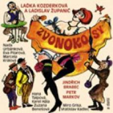 CD / Muzikl / Zvonokosy