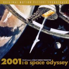 CD / OST / 2001 A Space Odyssea / 2001Vesmrn odyssea