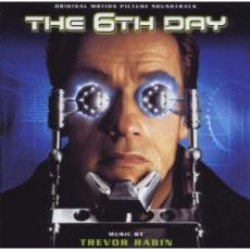 CD / OST / 6Th Day / est den / T.Rabin