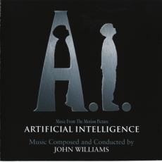 CD / OST / A.I. / Uml inteligence / J.Williams