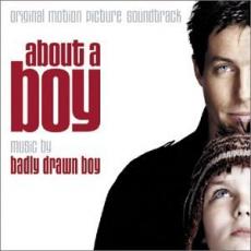 CD / OST / About A Boy By Badly Drawn Boy