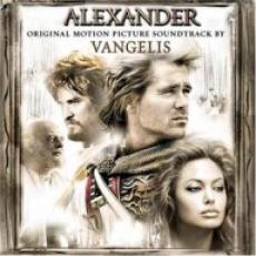 CD / OST / Alexander / Vangelis