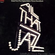 CD / OST / All That Jazz