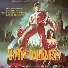 CD / OST / Army Of Darkness / J.Loduca