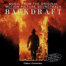 CD / OST / Backdraft / Ohe